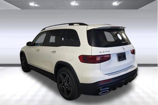 2024 Mercedes-Benz GLB 250 4MATIC