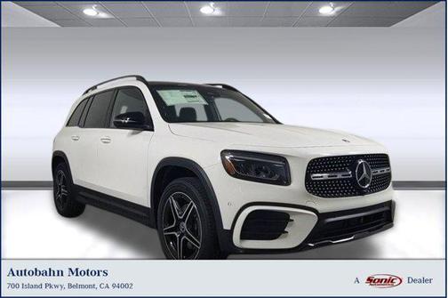 2024 Mercedes-Benz GLB 250 4MATIC