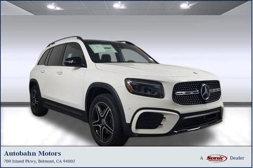 2024 Mercedes-Benz GLB 250 4MATIC