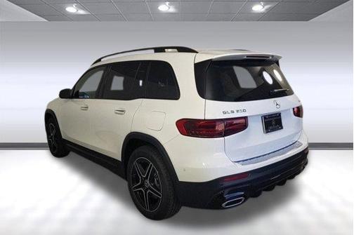 2024 Mercedes-Benz GLB 250 4MATIC