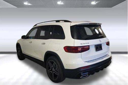 2024 Mercedes-Benz GLB 250 4MATIC