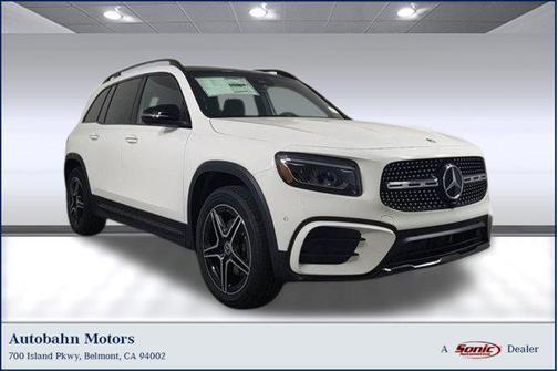 2024 Mercedes-Benz GLB 250 4MATIC
