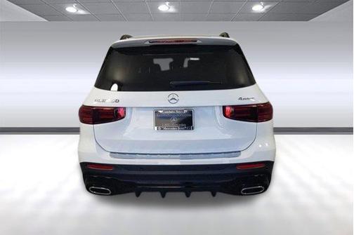 2024 Mercedes-Benz GLB 250 4MATIC
