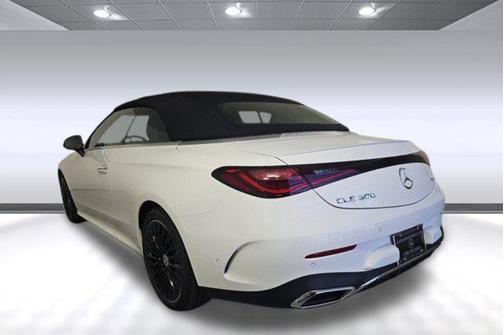 2025 Mercedes-Benz CLE 300 4MATIC Cabriolet