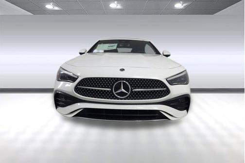 2025 Mercedes-Benz CLE 300 4MATIC Cabriolet