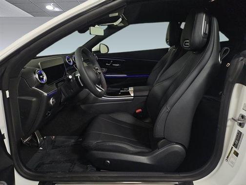 2025 Mercedes-Benz CLE 300 4MATIC Cabriolet