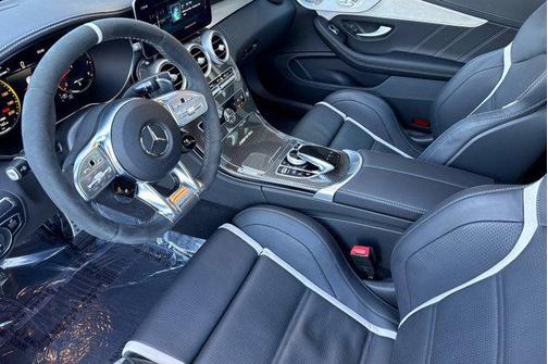 2023 Mercedes-Benz AMG C 63 S