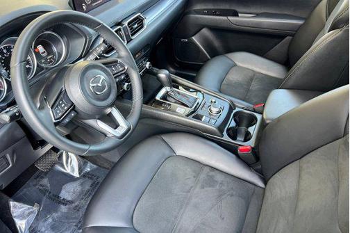 2019 Mazda CX-5 Touring