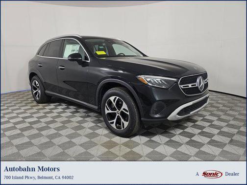 2025 Mercedes-Benz GLC 350e Base