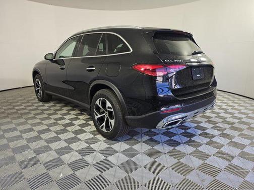 2025 Mercedes-Benz GLC 350e Base