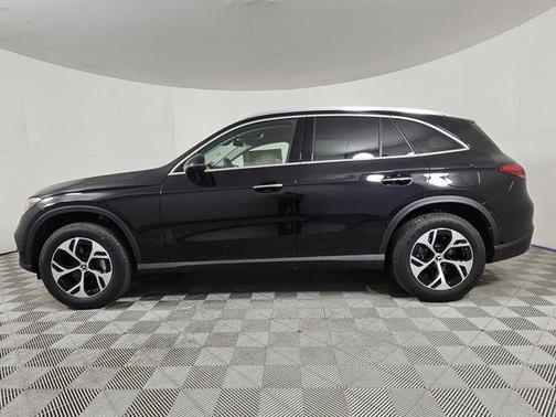 2025 Mercedes-Benz GLC 350e Base