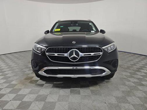 2025 Mercedes-Benz GLC 350e Base