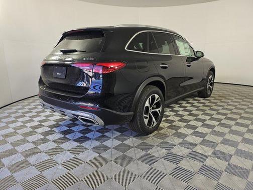 2025 Mercedes-Benz GLC 350e Base