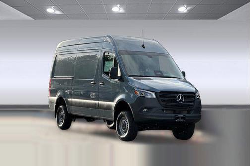 2026 Mercedes-Benz Sprinter 2500 Standard Roof