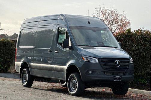 2026 Mercedes-Benz Sprinter 2500 Standard Roof