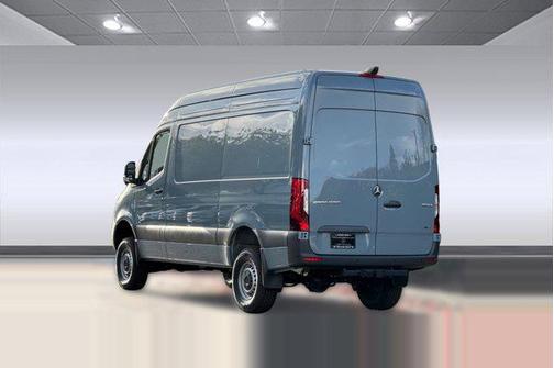 2026 Mercedes-Benz Sprinter 2500 Standard Roof