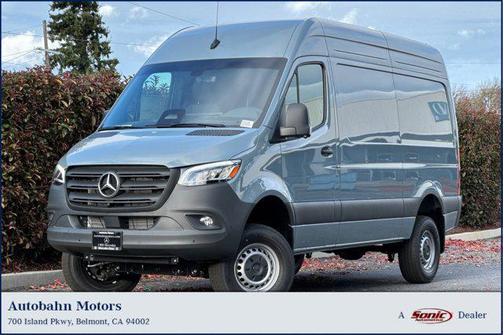2026 Mercedes-Benz Sprinter 2500 Standard Roof