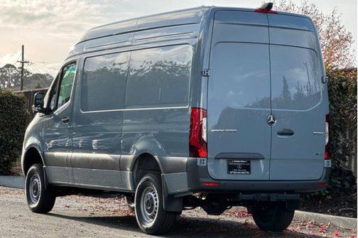 2026 Mercedes-Benz Sprinter 2500 Standard Roof