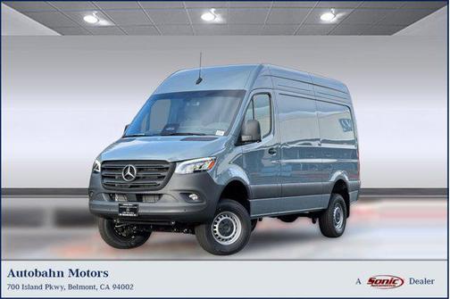 2026 Mercedes-Benz Sprinter 2500 Standard Roof