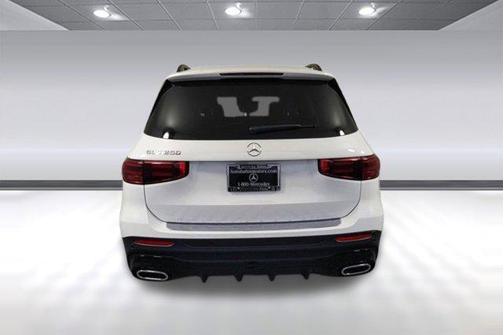 Polar White 2024 Mercedes-Benz GLB 250 Base