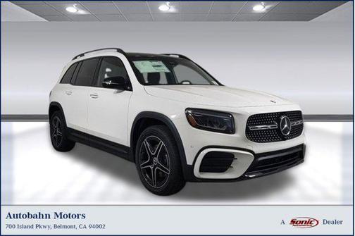 2024 Mercedes-Benz GLB 250 Base