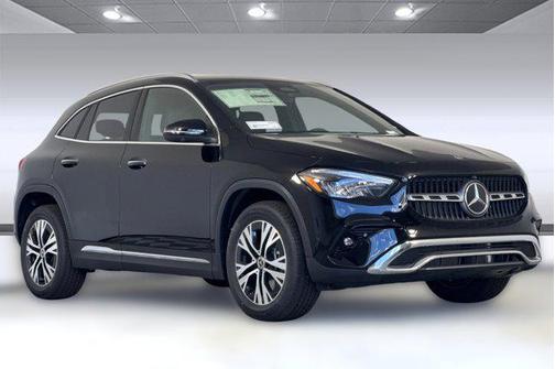 2025 Mercedes-Benz GLA 250 4MATIC