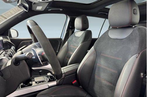 2022 Mercedes-Benz AMG GLB 35 4MATIC