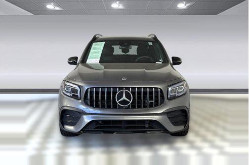2022 Mercedes-Benz AMG GLB 35 4MATIC