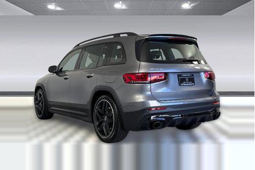 2022 Mercedes-Benz AMG GLB 35 4MATIC