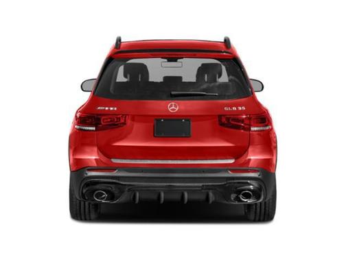 2022 Mercedes-Benz AMG GLB 35 4MATIC