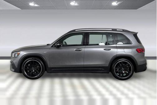 2022 Mercedes-Benz AMG GLB 35 4MATIC