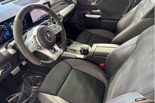 2022 Mercedes-Benz AMG GLB 35 4MATIC