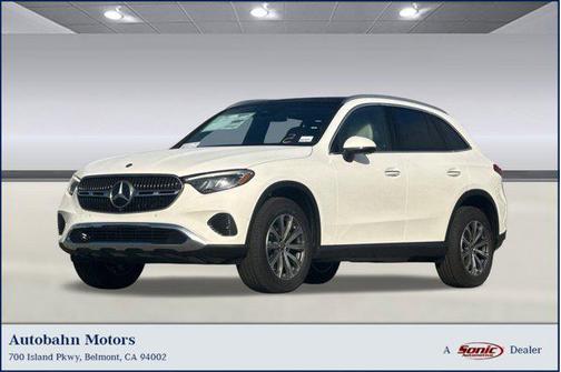 2026 Mercedes-Benz GLC 300 4MATIC