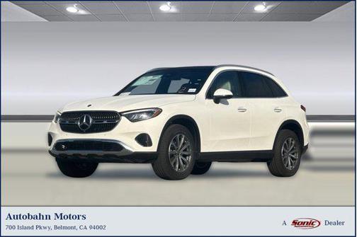 2026 Mercedes-Benz GLC 300 4MATIC