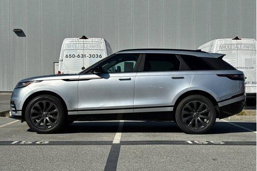 2018 Land Rover Range Rover Velar P250 S R-Dynamic