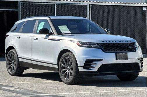 2018 Land Rover Range Rover Velar P250 S R-Dynamic