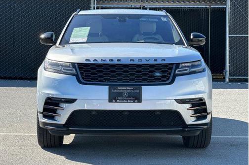 2018 Land Rover Range Rover Velar P250 S R-Dynamic