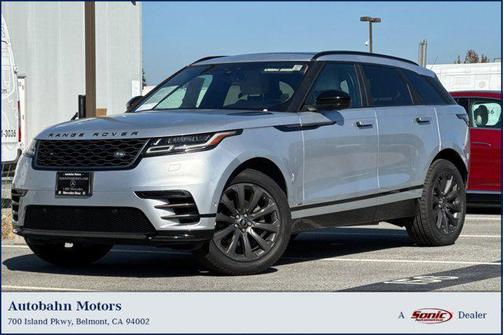 2018 Land Rover Range Rover Velar P250 S R-Dynamic