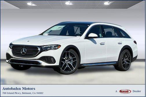 2025 Mercedes-Benz E-Class E 450 4MATIC All-Terrain