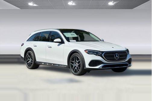 2025 Mercedes-Benz E-Class E 450 4MATIC All-Terrain