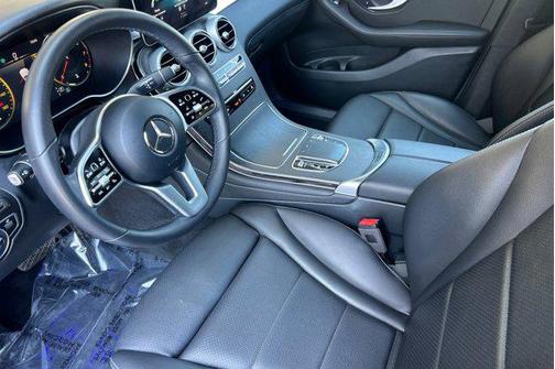 2022 Mercedes-Benz GLC 300 4MATIC