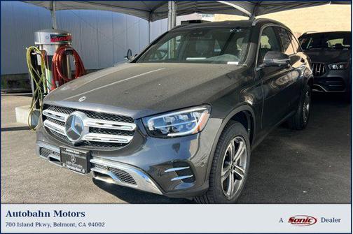 2022 Mercedes-Benz GLC 300 4MATIC