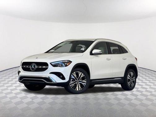2025 Mercedes-Benz GLA 250 4MATIC
