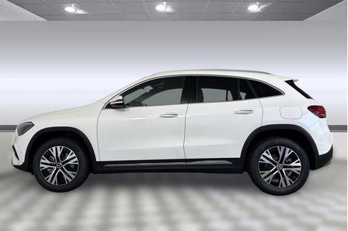 2025 Mercedes-Benz GLA 250 4MATIC