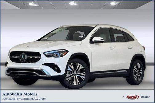 2025 Mercedes-Benz GLA 250 4MATIC