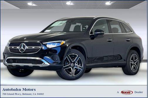 2026 Mercedes-Benz GLC 300 4MATIC