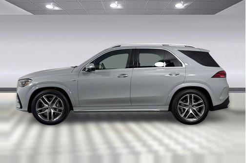 MANUFAKTUR Alpine Grey 2026 Mercedes-Benz AMG GLE 53 4MATIC+