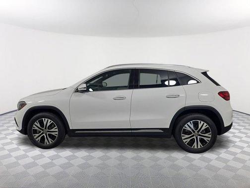 2025 Mercedes-Benz GLA 250 Base