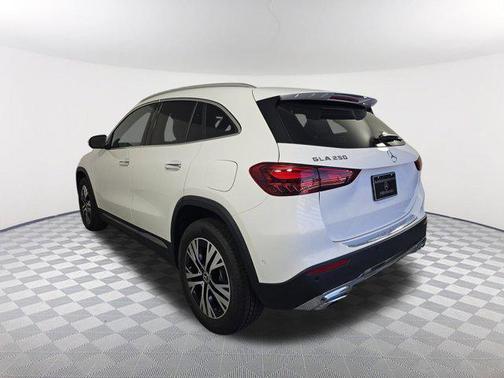 2025 Mercedes-Benz GLA 250 Base
