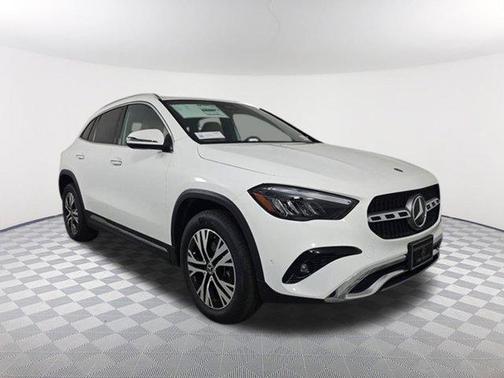 2025 Mercedes-Benz GLA 250 Base